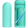 Masturbátor ARCWAVE Ghost s oboustrannou texturou v mátové barvě