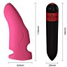 Mini vibrátor ARMONY AURORA pro intenzivní potěšení
