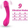 Vibrátor ARMONY - DILDO s G-bodovou stimulací