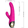 Vibrátor ARMONY ETERNITY s hydroizolací a mnoha módy