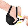 Kroužek ARMONY - MANTA SCROTUM VIBRATOR