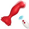 Vibrátor a analní plug ARMONY ANAL ŘÍDÍCÍ DUAL