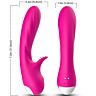 Vibrátor ARMONY Romance s stimulátorem