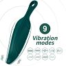 Vibrátor ARMONY STIMULATORS ARMONY s odnímatelnou koulí