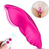 Vibrátor ARMONY WHISPER WEARABLE PANTIES s dálkovým ovládáním