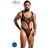 Lencería Lencería Passion Men Body León | Moderní pánské body