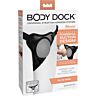 Postroj Pipedreams Body Dock Elite Mini se silnou suction