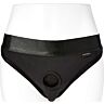 Postroj Sportsheets Silhouette Harness-XS s kapsami