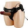 Vibrátor Pretty Love Starks s arénem a 17,5 cm