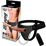 Postroj s vibrátorem Harness Attraction Benny