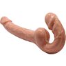 Dildo Baile Ultra Passionate Harness pro dvojitou penetraci