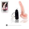 Rotující penis BAILE s realistickým Cyberskin