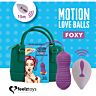 Vajíčko Feelztoys Motion Love Balls s dálkovým ovládáním