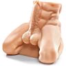 Panenka EXTREME TOYZ Bust Torso s penisem