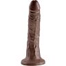 Dildo King Cock 7 s realistickým zážitkem