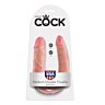 Dildo KING COCK U-Shape 13.9 cm