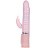 Vibrátor BAILE HEAT FIRE BUNNY s funkcí zahřívání