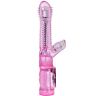 Vibrátor BAILE ROTATIONS INTIMATE LOVER TEASE s jazykovou stimulací
