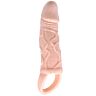 Fundas s prodloužením BAILE FOR HIM 13,5 cm s vibrací