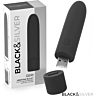 Vibrátor BLACK&SILVER GERI recargable