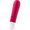 Satisfyer Ultra Power Bullet 1 Mini Vibrátor pro Intenzivní Stimulaci