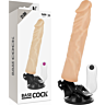 Vibrátor Basecock 21 cm s ovládáním na dálku
