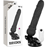 Vibrátor Basecock 19.5 cm s dálkovým ovládáním