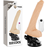 Vibrátor BASECOCK 18,5 cm s dálkovým ovládáním