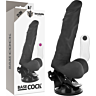 Vibrátor Basecock 21 cm s dálkovým ovládáním