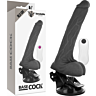 Vibrátor Basecock 18.5 cm s dálkovým ovládáním