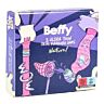 Kondom BEFFY - Bezpečný orální sex s ultra tenkým designem