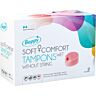 Tampony Beppy Soft Comfort bez šňůrky