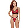 Bikini Lingerie Passion Porigelia s elegantním designem