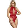 Body L/XL SUBBLIME s otevřeným výstřihem pro svádění