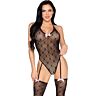 Body Leg Avenue 89360 s punčochami