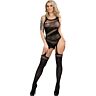 Bodystocking Livco Corsetti Ottanita s punčochami