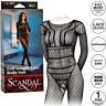 Lencería CALEXOTICS Lace Body Suit s odvážným designem