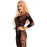 Bodystocking LIVCO CORSETTI MONATA s otvorem