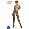 Bodystocking Passion Woman BS014 s ekologickým materiálem