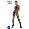 Bodystocking Passion Woman Eco Collection BS006 s eko materiálem