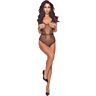 Bodystocking Passion Woman BS115 s krajkou