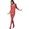 Bodystocking Passion Woman BS077 s otevřením mezi nohama