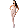 Body Bodyswear Body Passion Woman BS078 s otevíráním v rozkroku