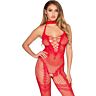 Bodystocking Leg Avenue 89336 bez rozkroku