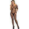 Bodystocking Sublime 951719 s odhalenými rameny