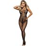 Bodystocking SUBBLIME s provokativními ramínky