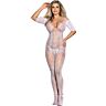 Bodystocking Sublime 951818 s otevřeným rozkrokem