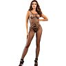 Bodystocking Lencería Sublime 952112 s detaily v síťovině