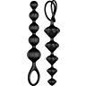 Bolas anální Satisfyer Love Beads pro pohodlný trénink