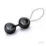 Bolas Kegel LELO LUNA BEADS NOIR s vibracemi